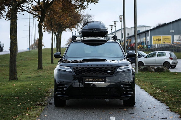 Land Rover Range Rover Velar 4 of 23