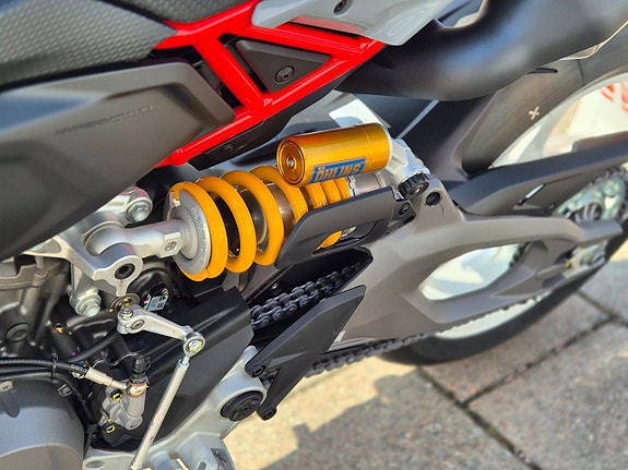 Ducati Hypermotard V2 SP *NYHET* 11 of 12
