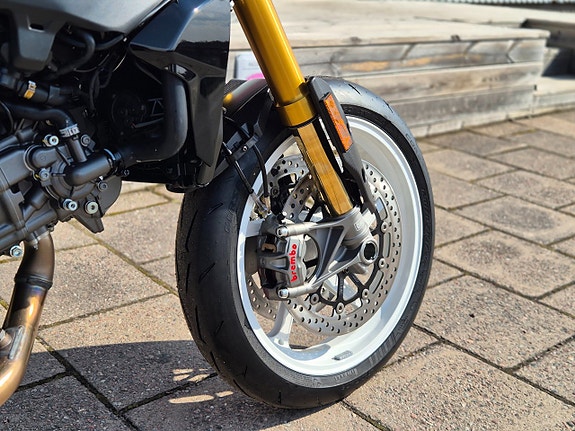Ducati Hypermotard V2 SP *NYHET* 9 of 12