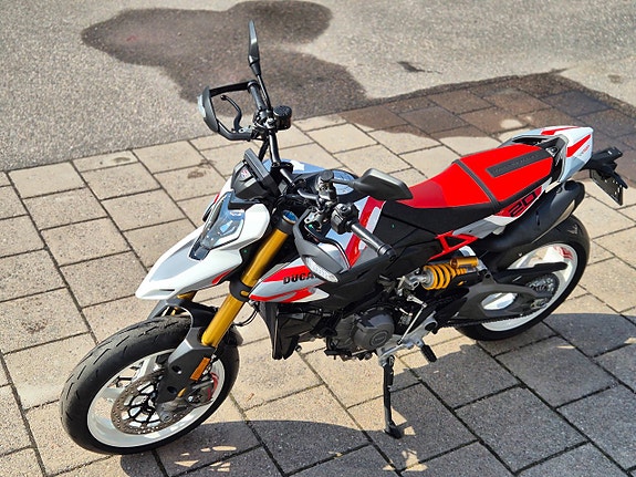 Ducati Hypermotard V2 SP *NYHET* 5 of 12