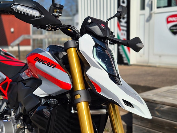 Ducati Hypermotard V2 SP *NYHET* 7 of 12