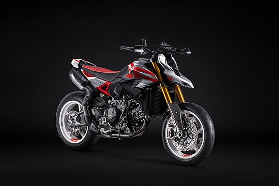 Ducati Hypermotard V2 SP
