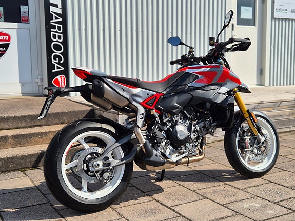 Ducati Hypermotard V2 SP *NYHET* 4 of 12