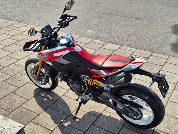 Ducati Hypermotard V2 SP *NYHET* 6 of 12