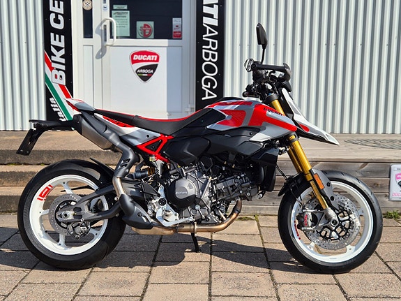 Ducati Hypermotard V2 SP *NYHET* 2 of 12
