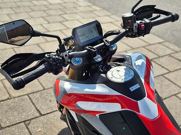 Ducati Hypermotard V2 SP *NYHET* 8 of 12