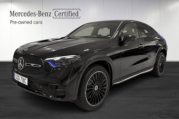 Mercedes-Benz GLC300 de