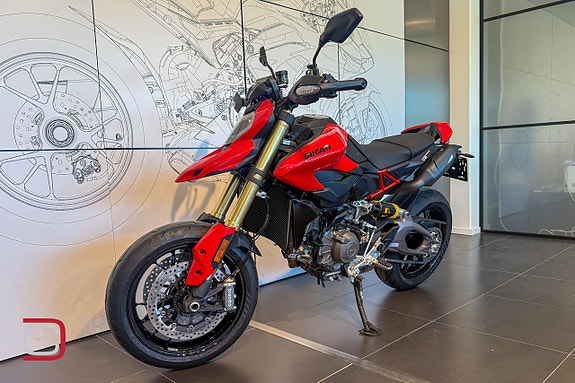 Ducati Hypermotard V2 *Nyhet 2026!* 5 of 7