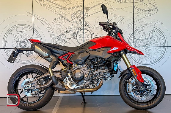 Ducati Hypermotard V2 *Nyhet 2026!*