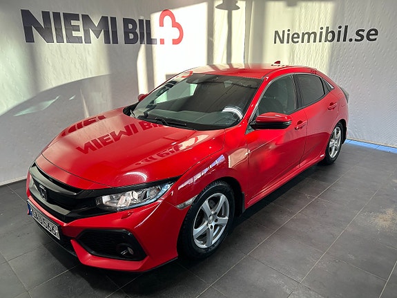 Honda Civic 4 of 5