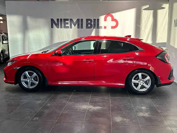 Honda Civic 5 of 5