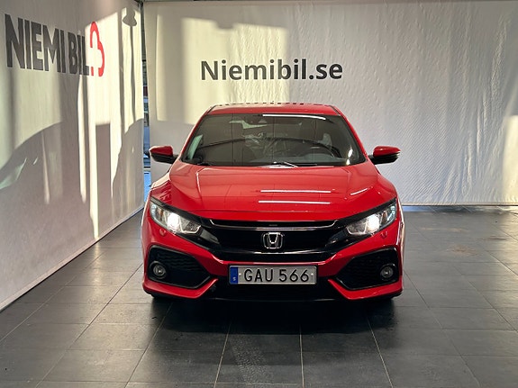Honda Civic 2 of 5