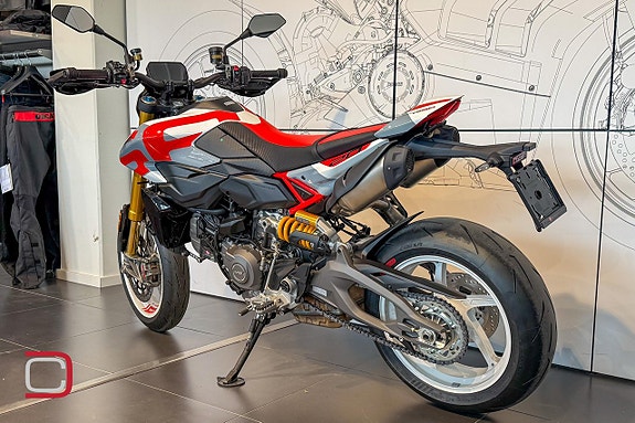 Ducati Hypermotard V2 SP *Nyhet 2026!* 9 of 9