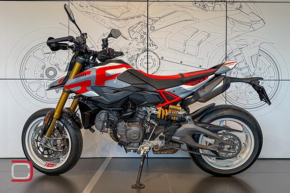 Ducati Hypermotard V2 SP *Nyhet 2026!* 8 of 9