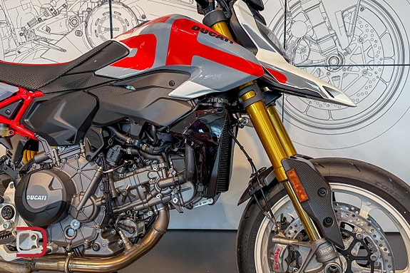 Ducati Hypermotard V2 SP *Nyhet 2026!* 3 of 9