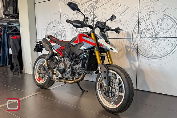 Ducati Hypermotard V2 SP *Nyhet 2026!* 4 of 9