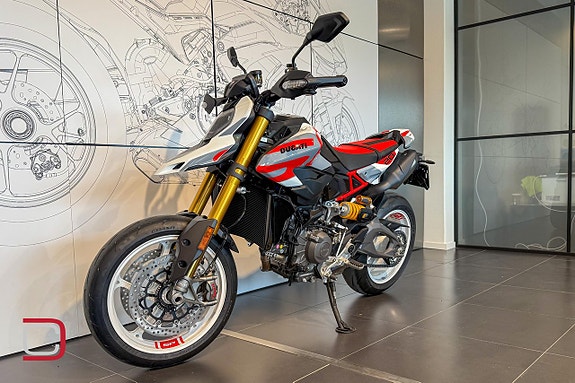Ducati Hypermotard V2 SP *Nyhet 2026!* 7 of 9