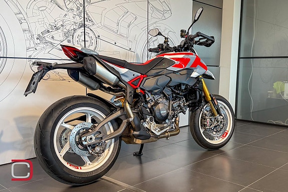Ducati Hypermotard V2 SP *Nyhet 2026!* 5 of 9