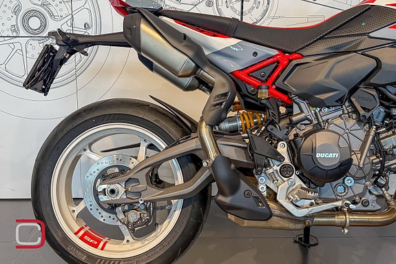 Ducati Hypermotard V2 SP *Nyhet 2026!* 2 of 9