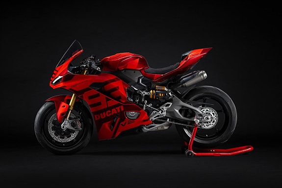 Ducati Panigale V2S *MM93 Edition Omgående leverans* 2 of 4