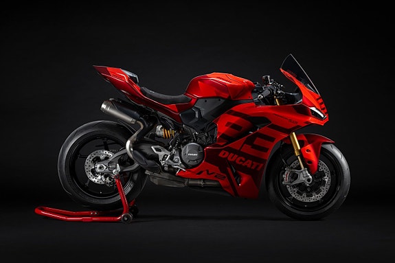 Ducati Panigale V2S *MM93 Edition Omgående leverans* 4 of 4