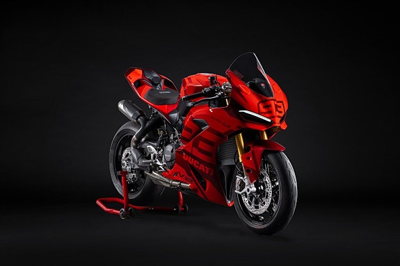 Ducati Panigale V2S
