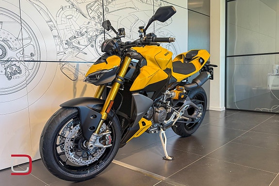 Ducati Streetfighter V2 S *KAMPANJ* 5 of 7