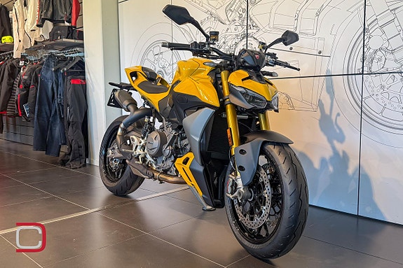 Ducati Streetfighter V2 S *KAMPANJ* 2 of 7