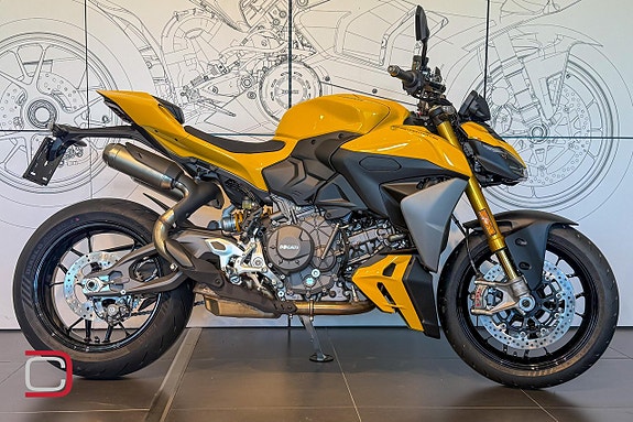Ducati Streetfighter V2 S *NYHET 2026*