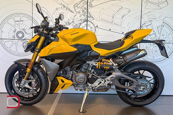 Ducati Streetfighter V2 S *KAMPANJ* 6 of 7