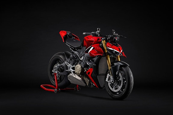 Ducati Streetfighter V4S Corse