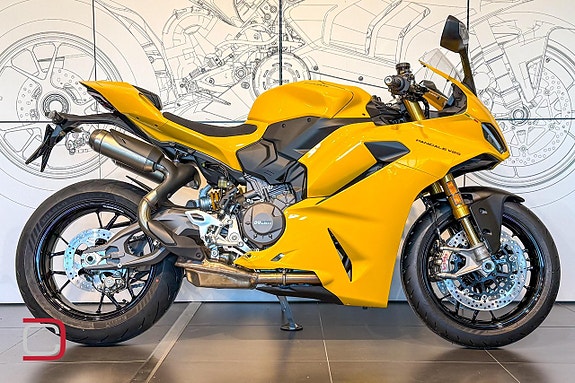 Ducati Panigale V2 S *KAMPANJ*
