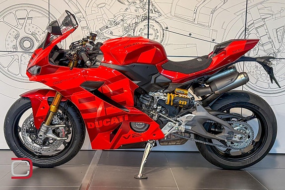 Ducati Panigale V2 MM93 Edition *Nyhet 2026!* 9 of 10