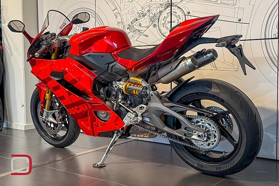 Ducati Panigale V2 MM93 Edition *Nyhet 2026!* 10 of 10