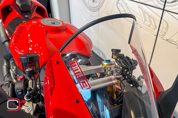 Ducati Panigale V2 MM93 Edition *Nyhet 2026!* 4 of 10