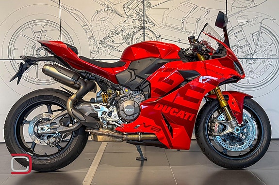 Ducati Panigale V2 MM93 Edition *Nyhet 2026!*