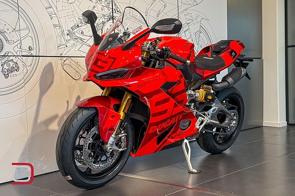 Ducati Panigale V2 MM93 Edition *Nyhet 2026!* 8 of 10