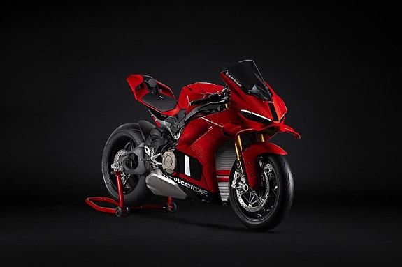 Ducati Panigale V4S Corse
