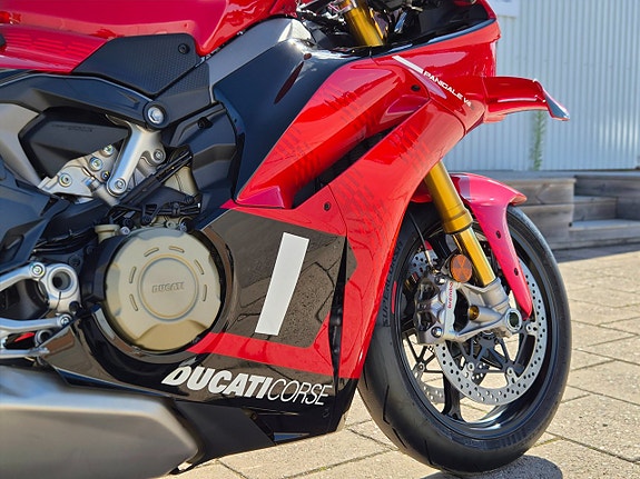 Ducati Panigale V4S Corse *KAMPANJ* 8 of 9