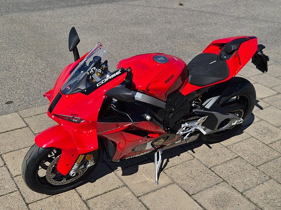Ducati Panigale V4S Corse *NYHET* 5 of 5