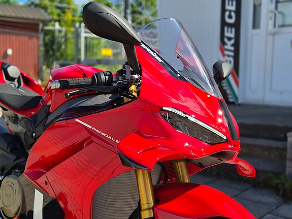 Ducati Panigale V4S Corse *KAMPANJ* 7 of 9