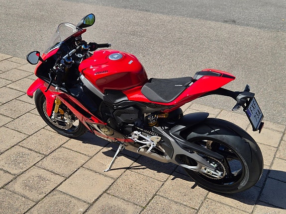Ducati Panigale V4S Corse *KAMPANJ* 6 of 9