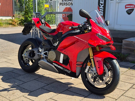 Ducati Panigale V4S Corse *NYHET* 3 of 5