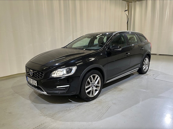 Volvo V60 Cross Country