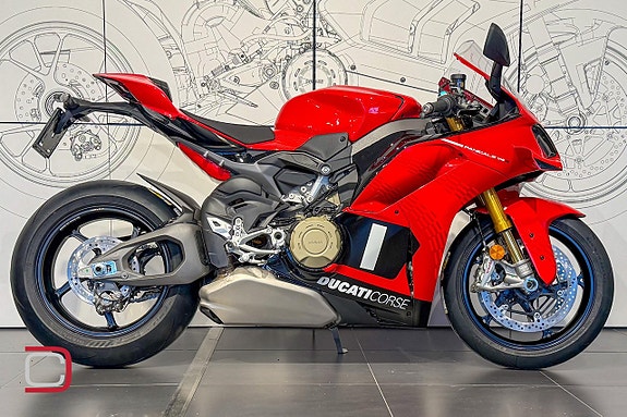 Ducati Panigale V4 S Corse *NYHET 2026!* *VÅRKAMPANJ!*