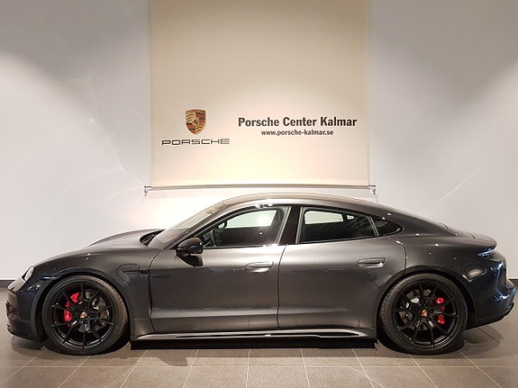 Porsche Taycan 4S