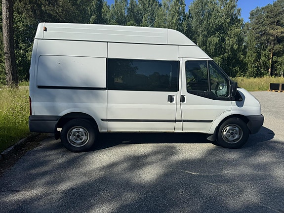 Ford Transit 6 of 6