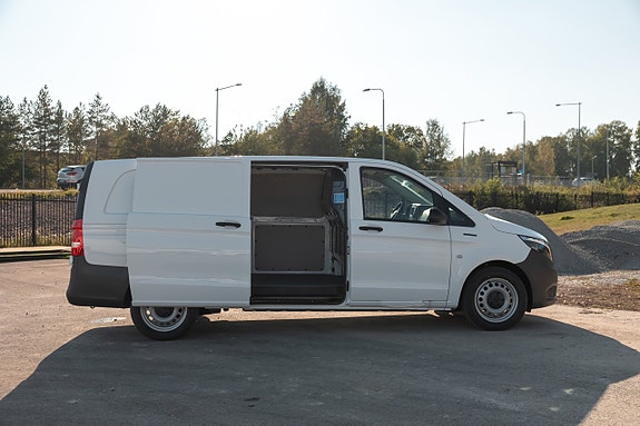 Mercedes-Benz eVito 112 10 of 11