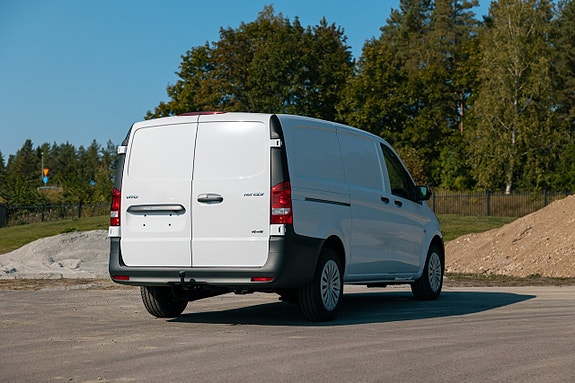 Mercedes-Benz Vito 116 7 of 11