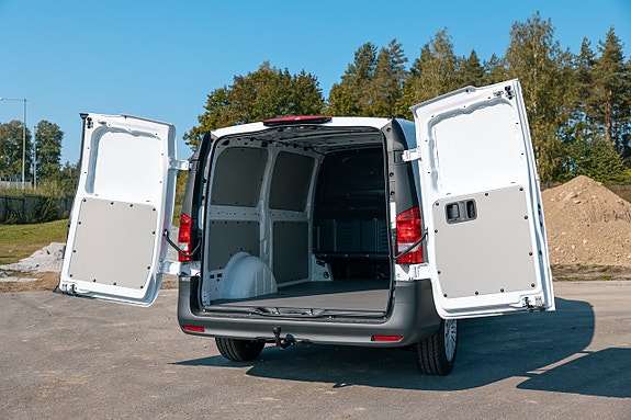 Mercedes-Benz Vito 116 9 of 11